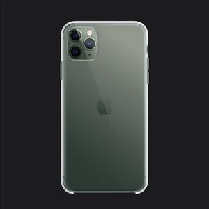 iPhone 11 Pro Max Case - Clear